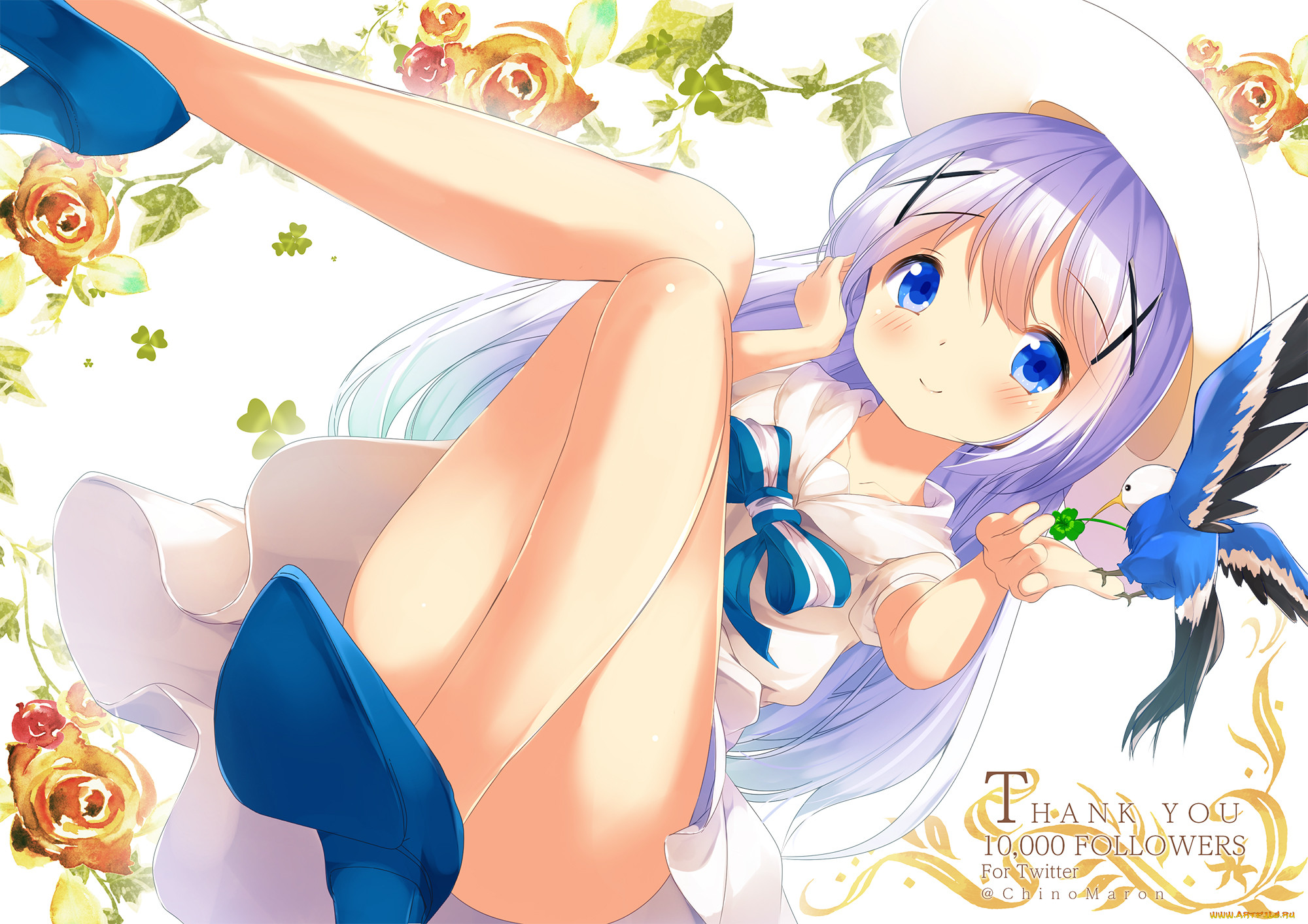 , gochuumon wa usagi desu ka, 